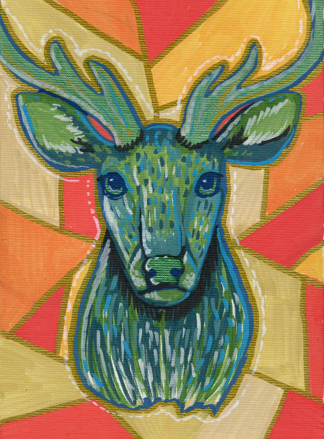 Forest Stag Forest Stag