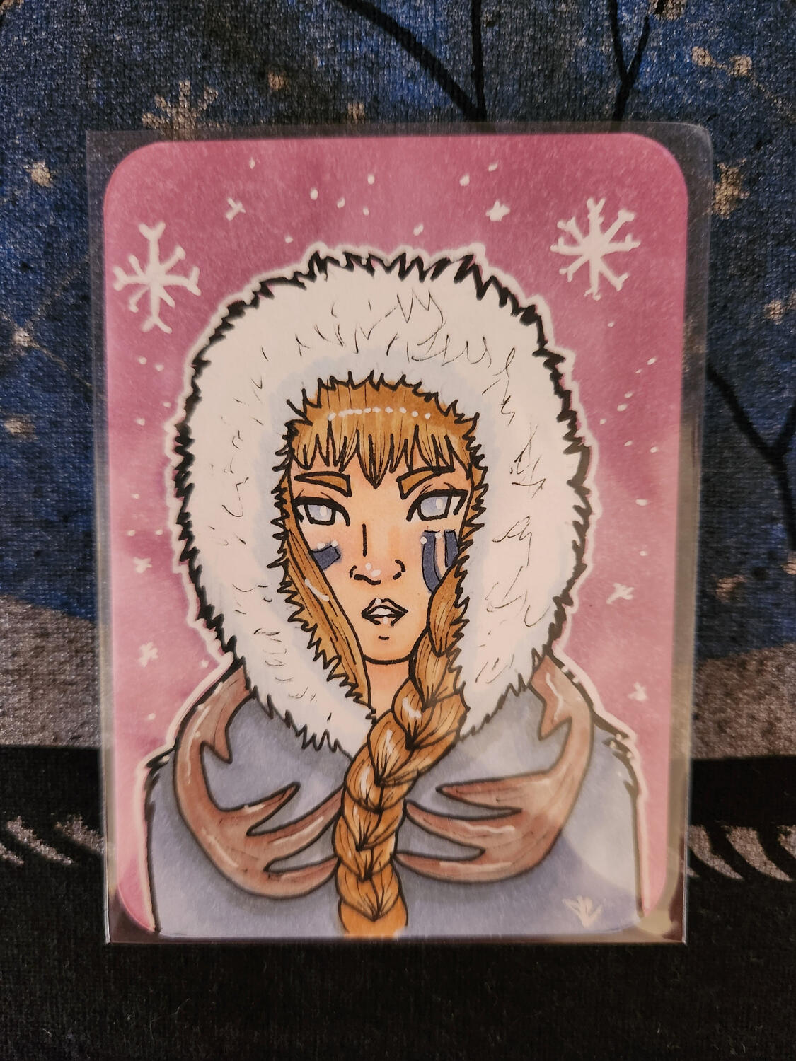 Skadi, ACEO Skadi, ACEO