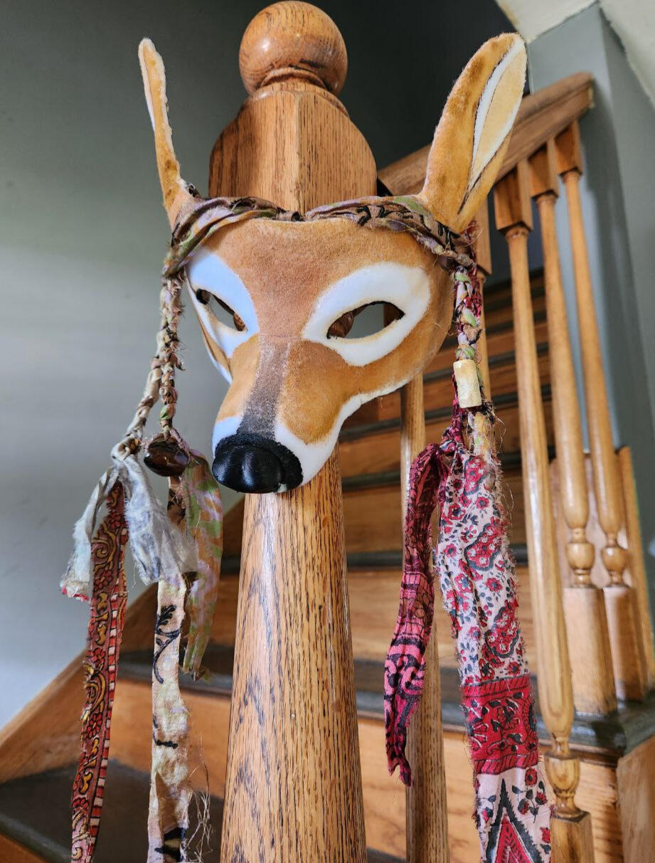 Deer Mask Deer Mask