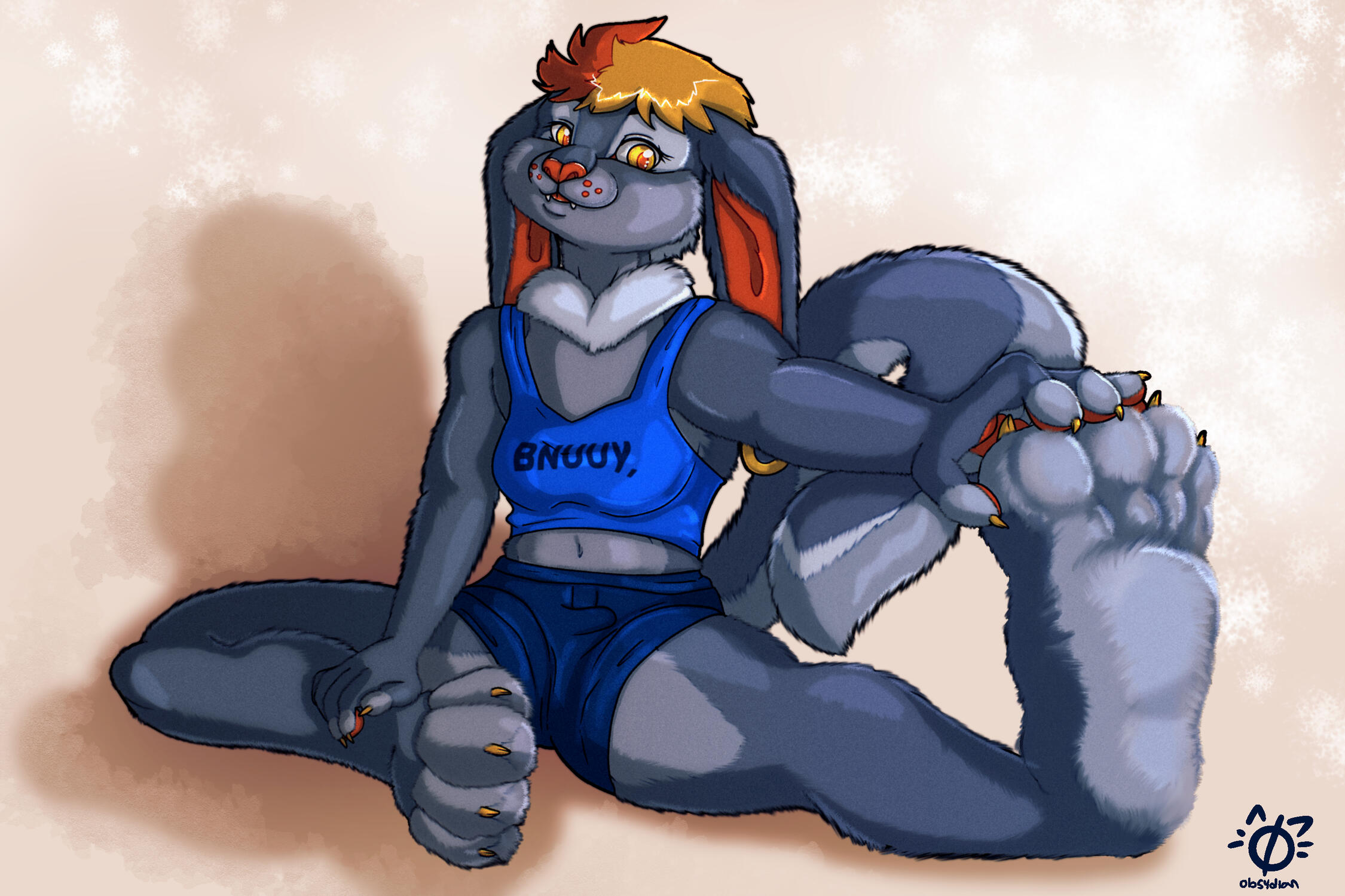 Cabbit Paws